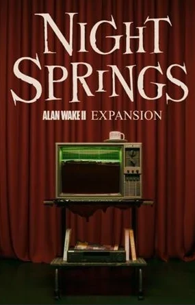 Alan Wake II: Night Springs Expansion