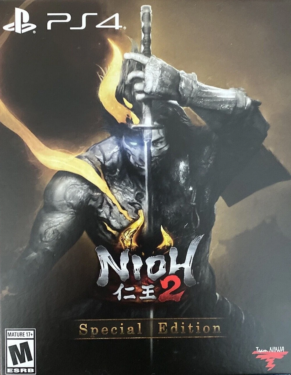 Nioh 2