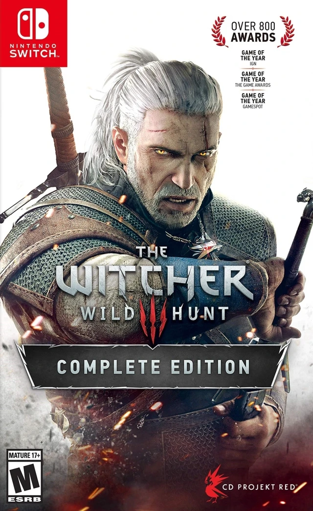 The Witcher 3: Wild Hunt - Complete Edition