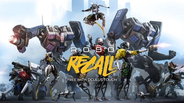 Robo Recall