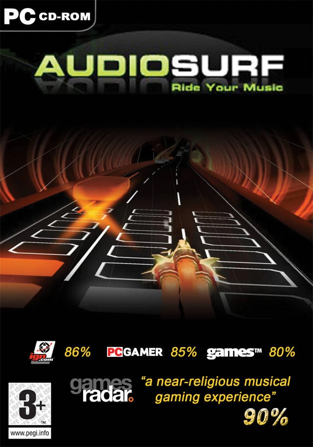 AudioSurf