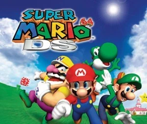 Super Mario 64 DS