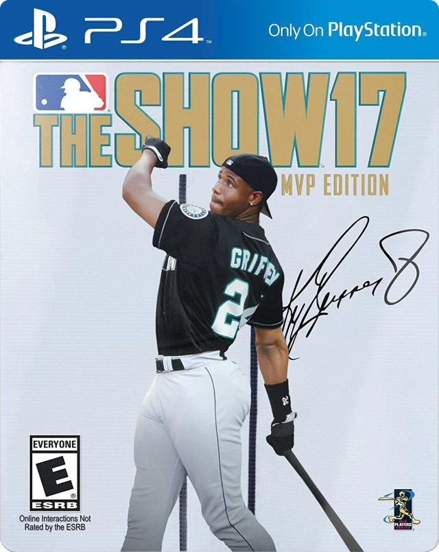 MLB The Show 17