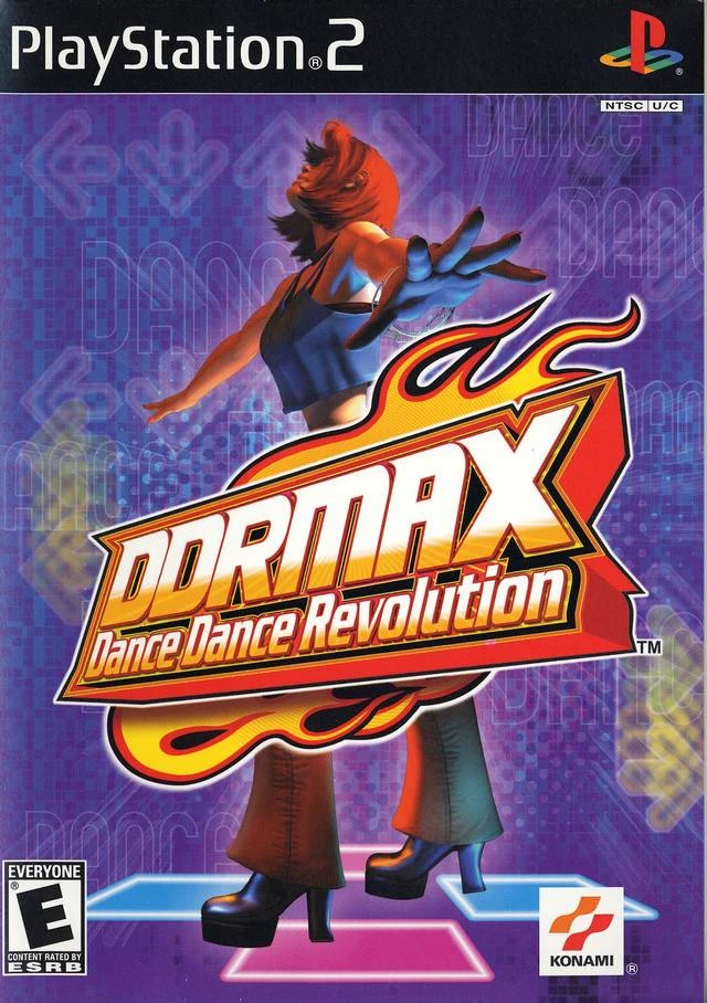 DDRMAX: Dance Dance Revolution