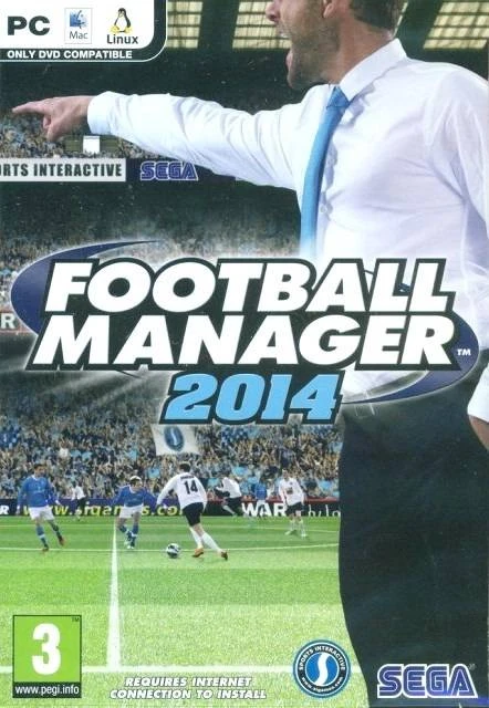 Football Manager 2014
