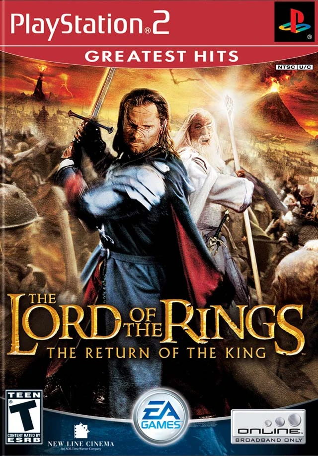 The Lord of the Rings: The Return of the King