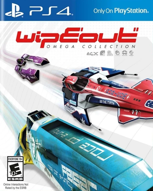 Wipeout: Omega Collection
