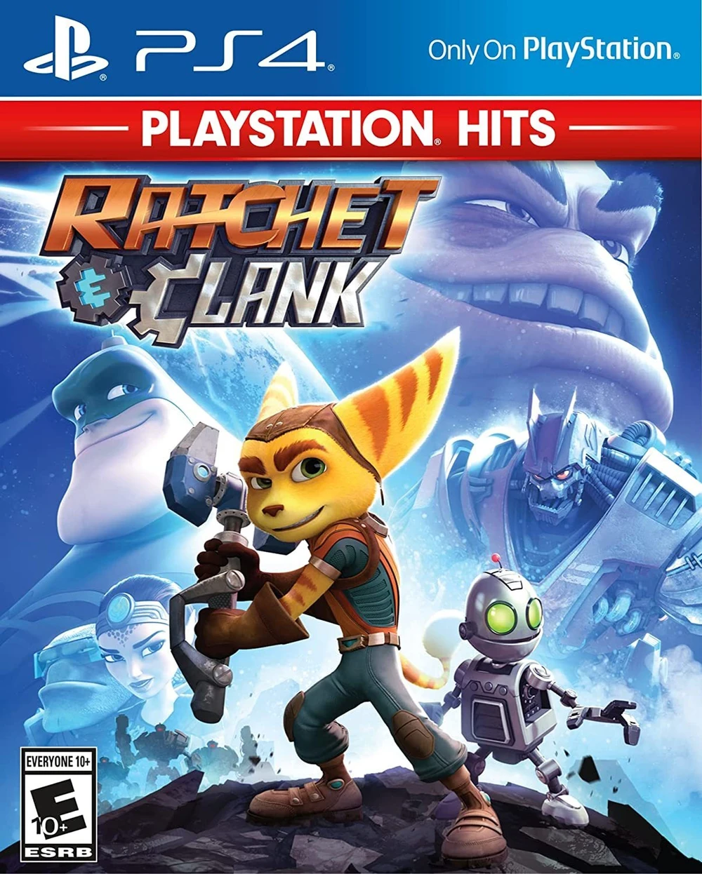 Ratchet & Clank