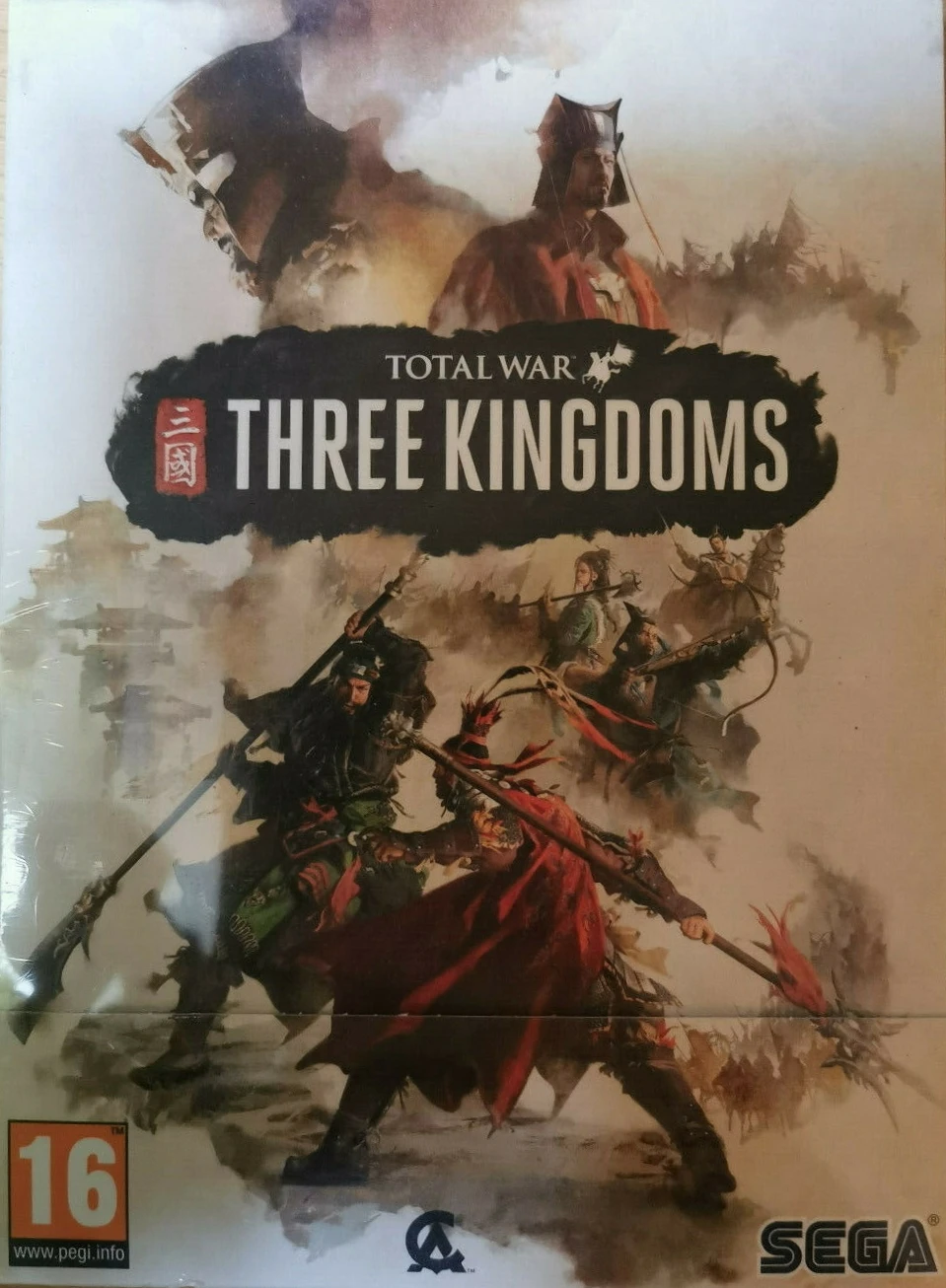 Total War: Three Kingdoms
