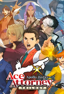 Apollo Justice: Ace Attorney Trilogy