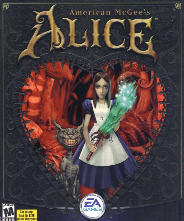 American McGee's Alice