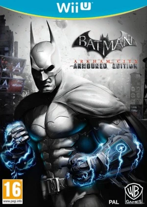 Batman: Arkham City - Armored Edition