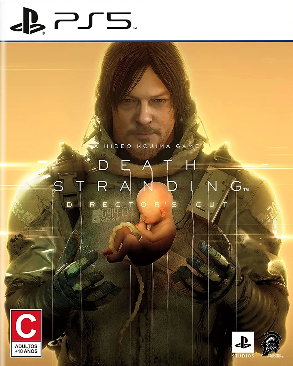 Death Stranding: Director's Cut