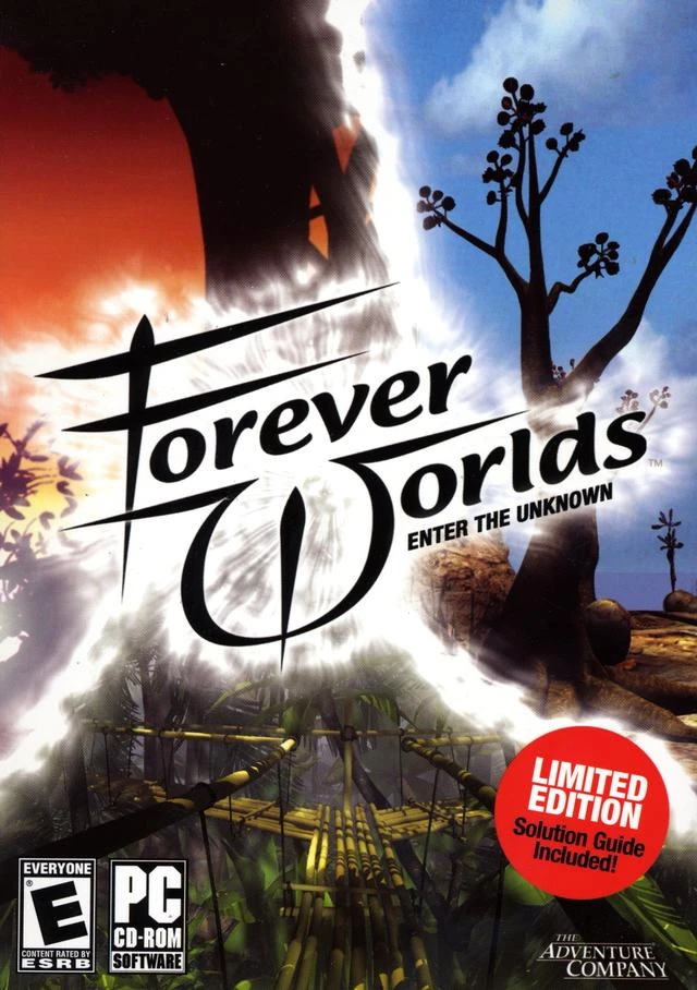 Forever Worlds - Enter the Unknown