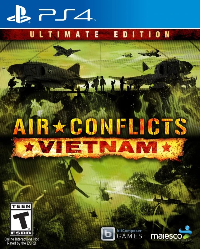 Air Conflicts: Vietnam Ultimate Edition