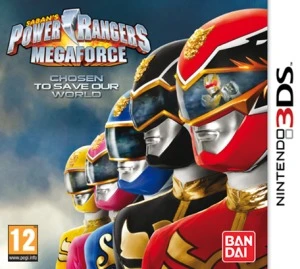 Saban's Power Rangers Megaforce