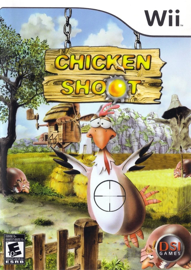 Chicken Shoot