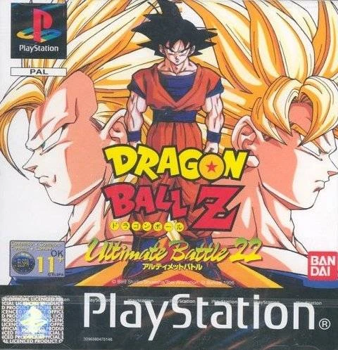 Dragon Ball Z: Ultimate Battle 22