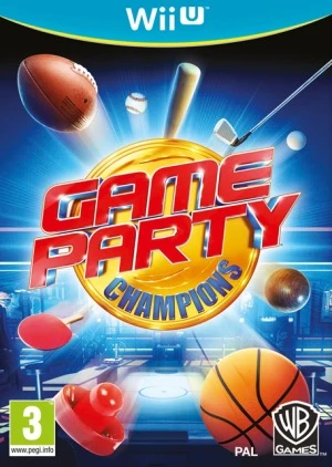 Game Party Champions