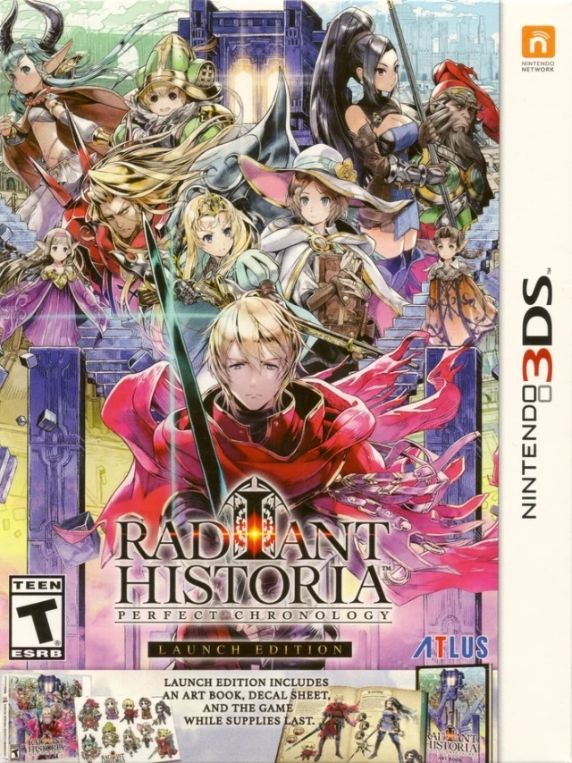 Radiant Historia