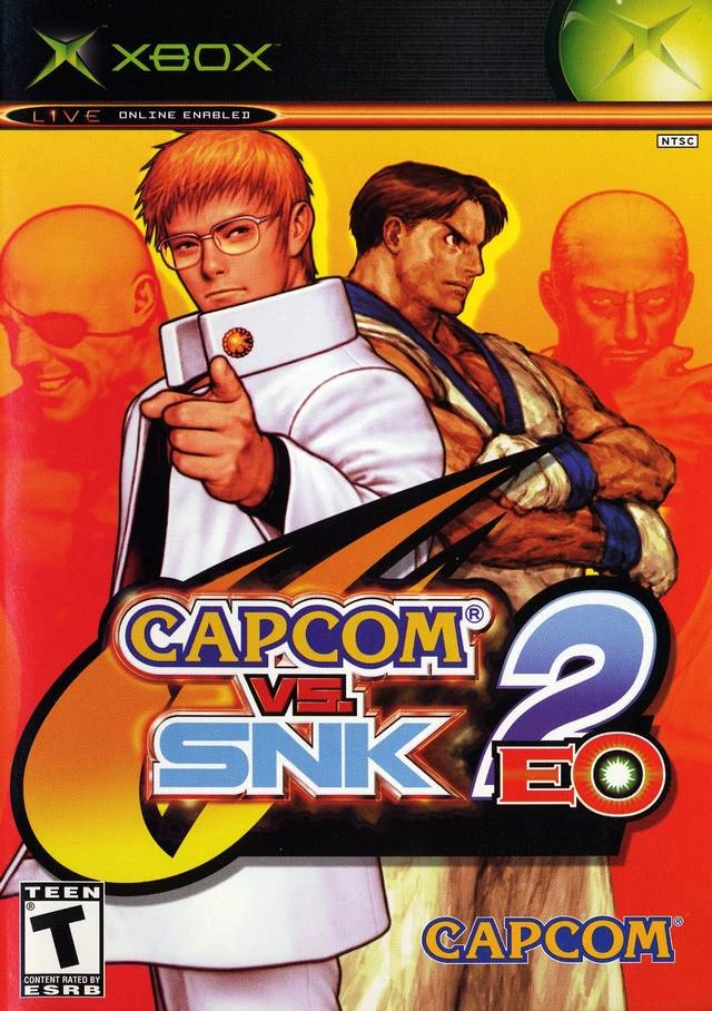 Capcom vs. SNK 2