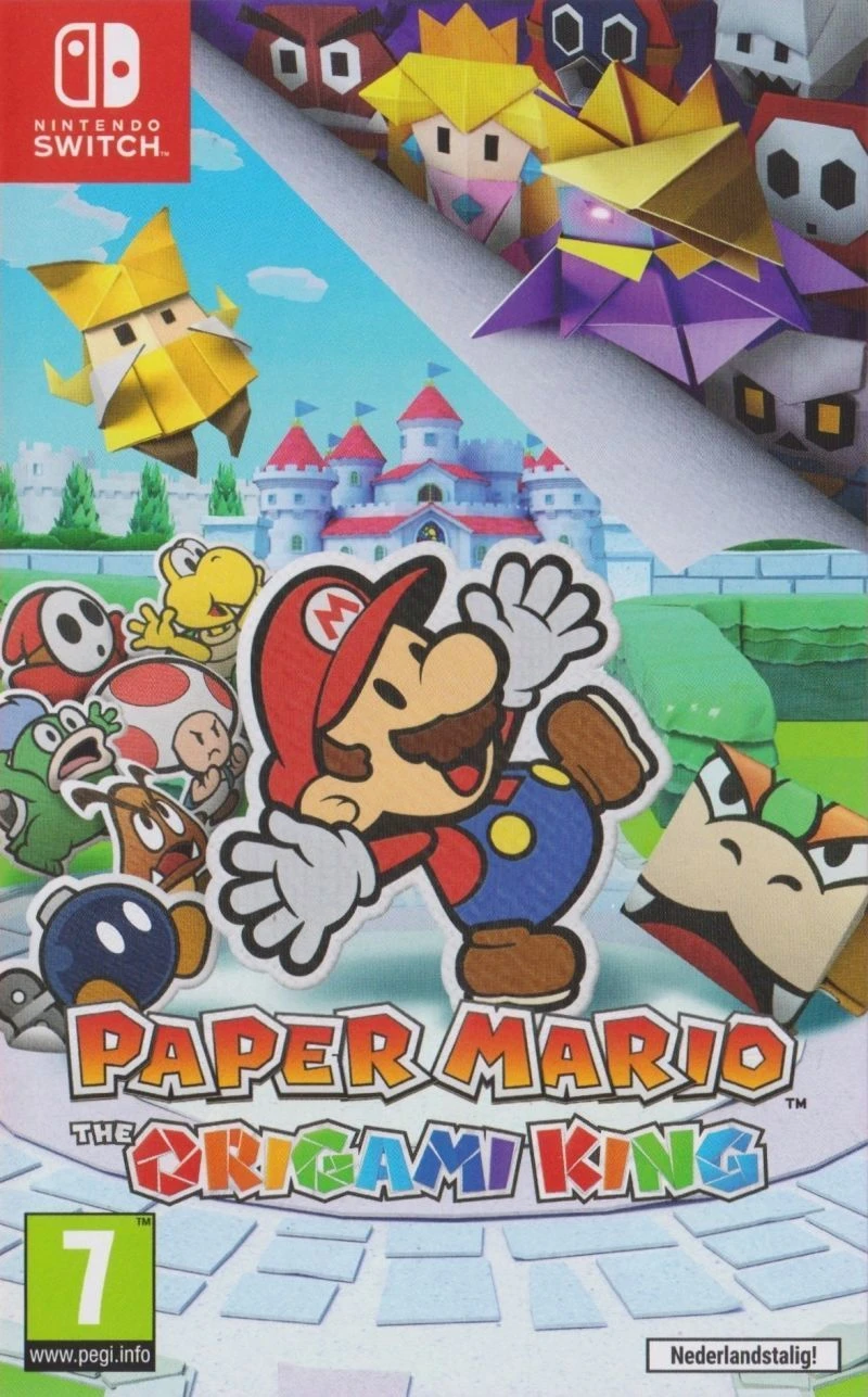 Paper Mario: The Origami King