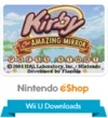 Kirby & the Amazing Mirror