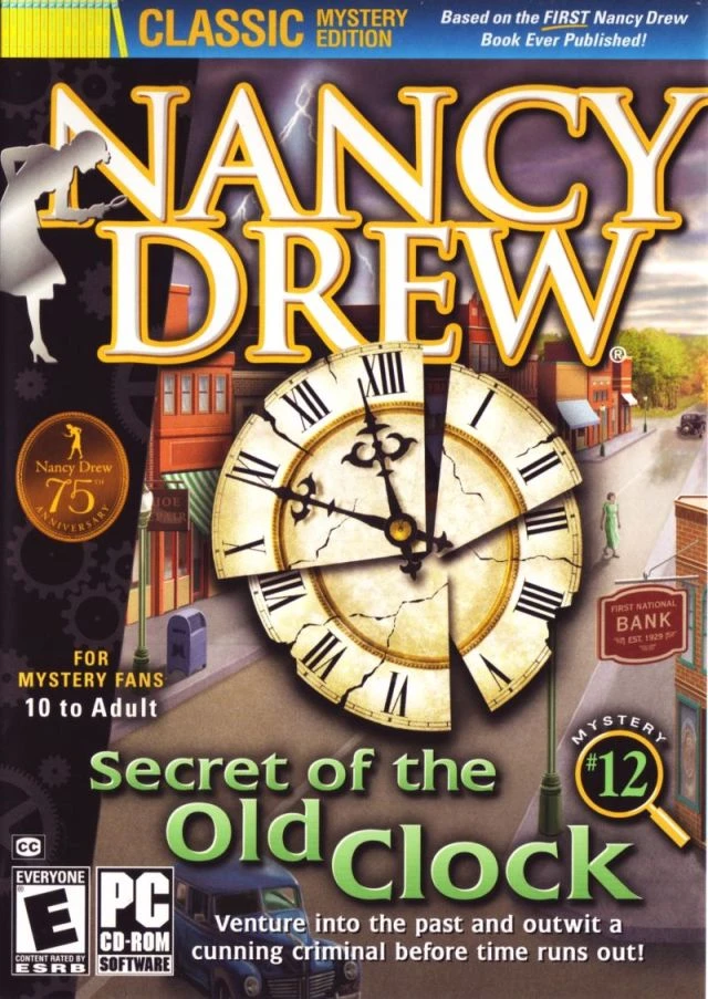 Nancy Drew: Secret of the Old Clock