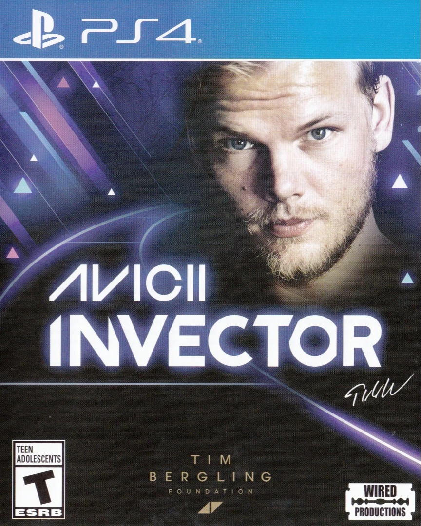 AVICII Invector