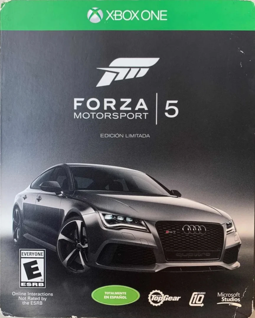 Forza Motorsport 5