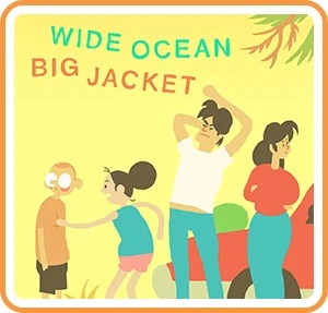 Wide Ocean Big Jacket