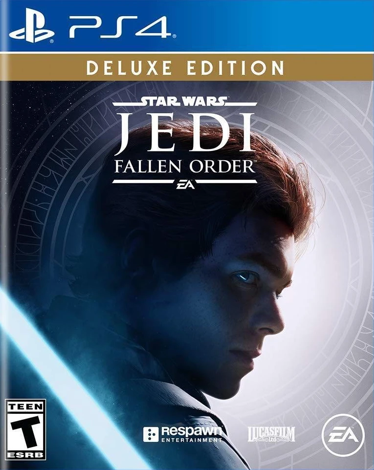 Star Wars Jedi: Fallen Order