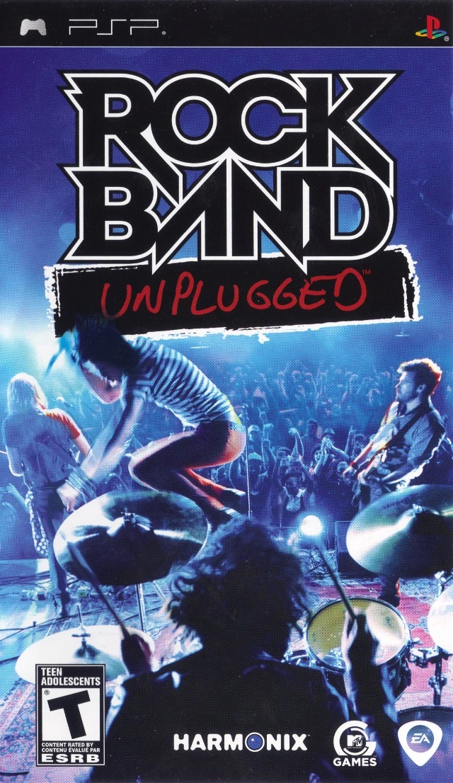 Rock Band Unplugged