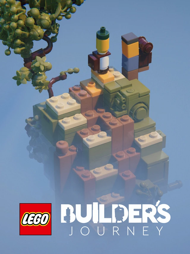 LEGO Builder's Journey