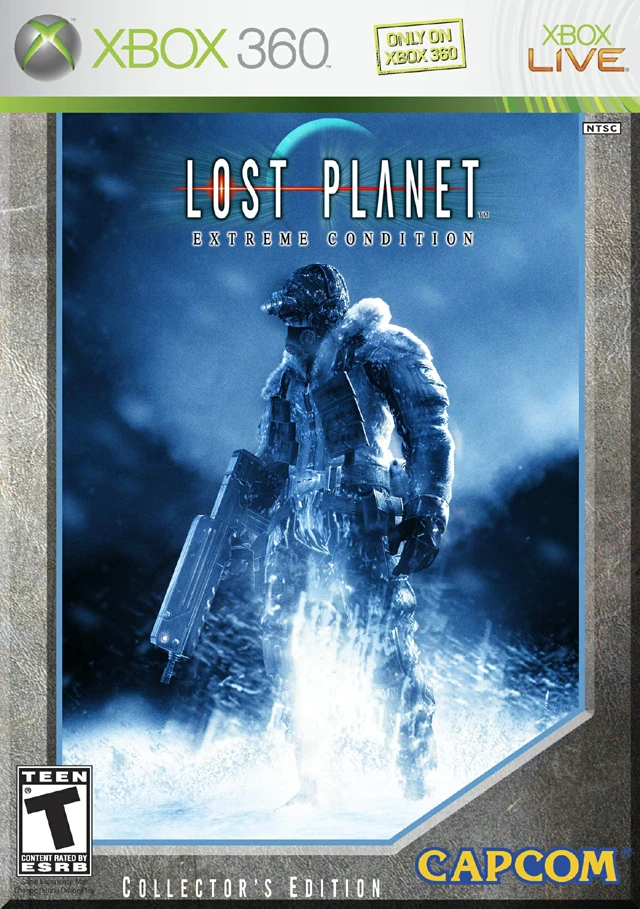 Lost Planet: Extreme Condition