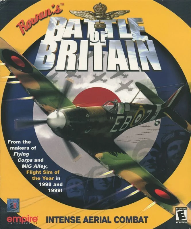 Rowan's Battle of Britain