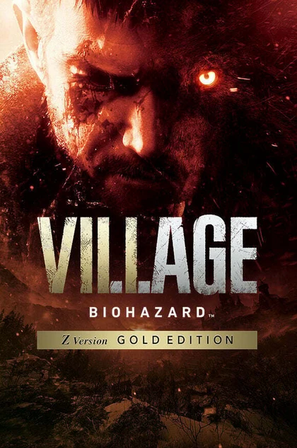 Resident Evil Village Gold Edition
