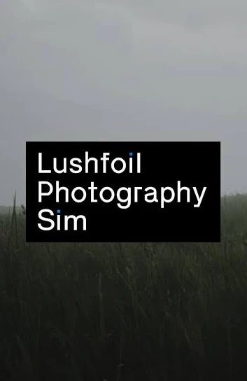Lushfoil Photography Sim