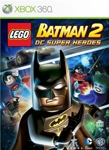 LEGO Batman 2: DC Super Heroes