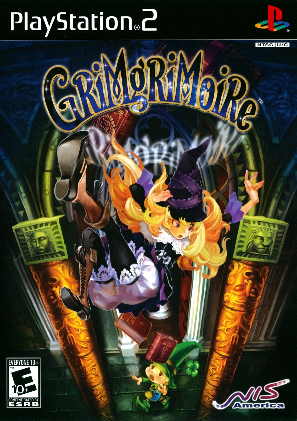 GrimGrimoire
