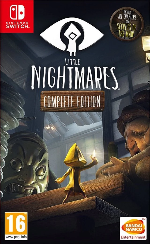 Little Nightmares: Complete Edition