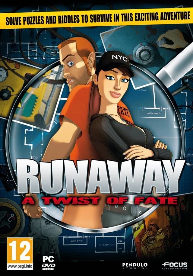 Runaway: A Twist of Fate