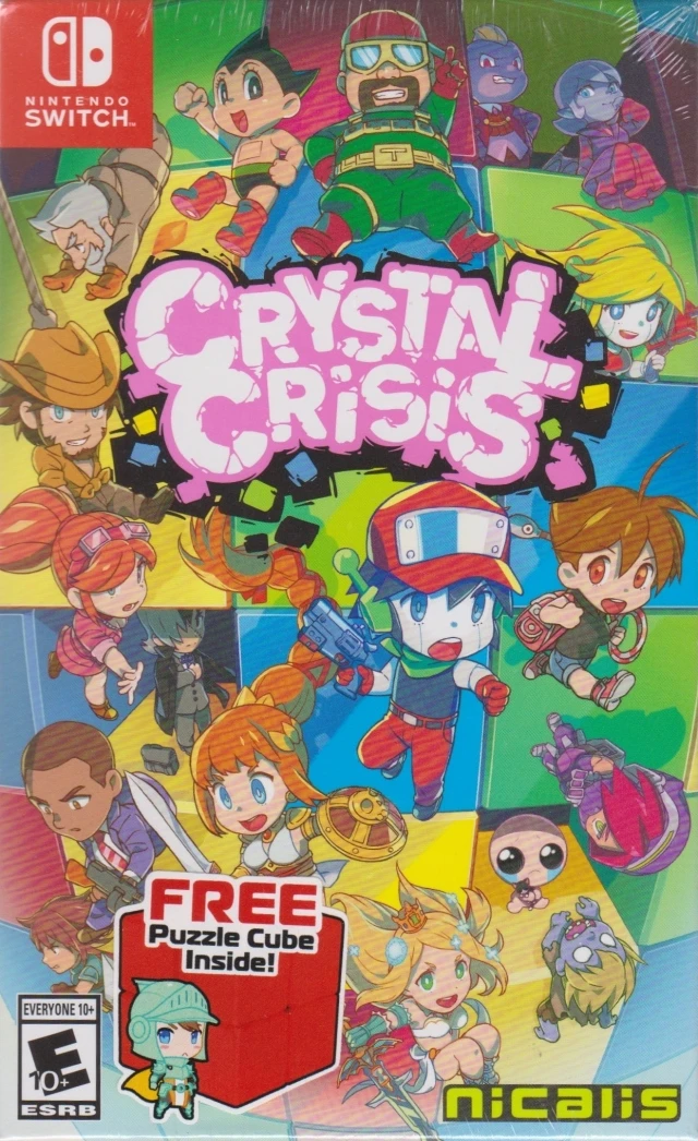 Crystal Crisis