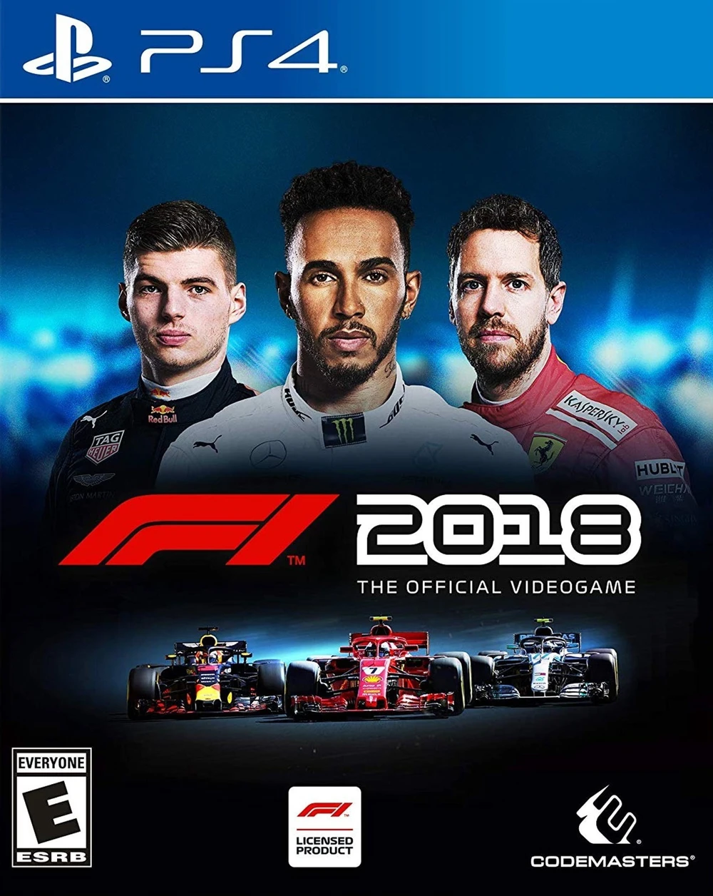 F1 2018
