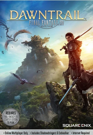 Final Fantasy XIV: Dawntrail