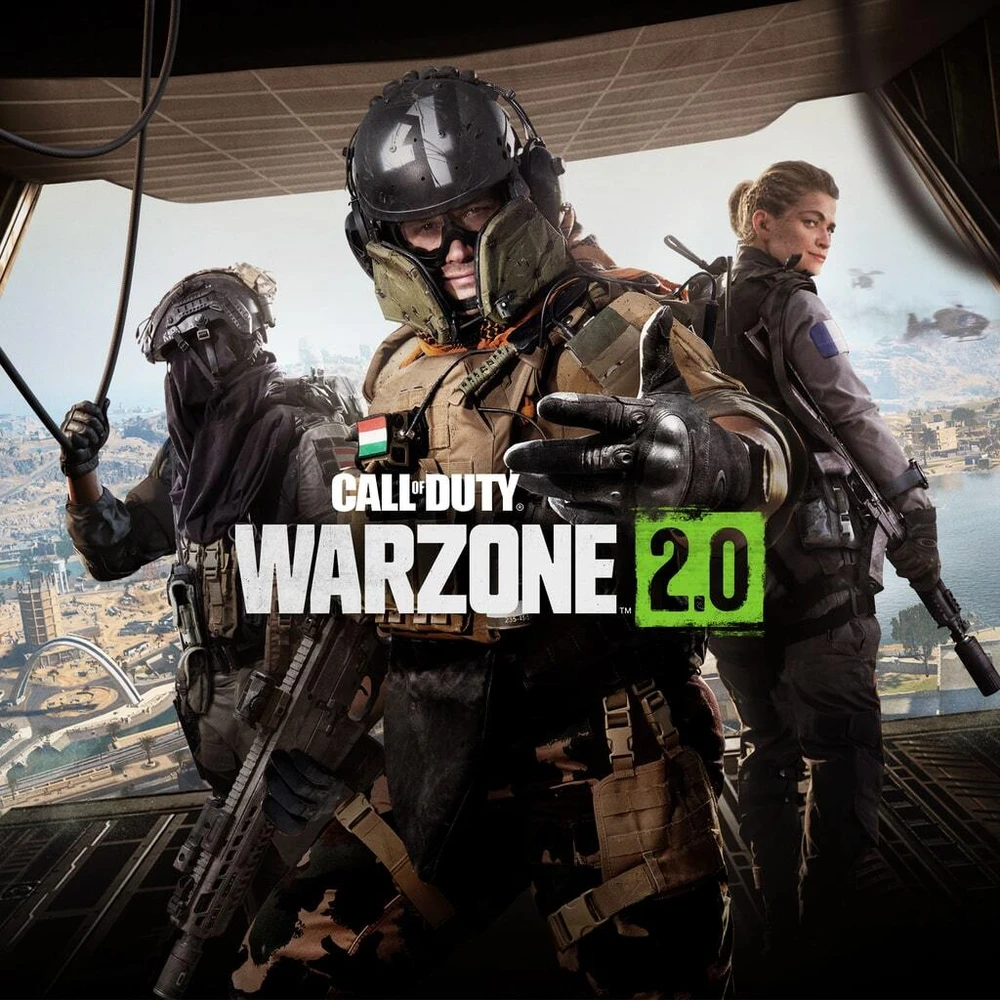 Call of Duty: Warzone