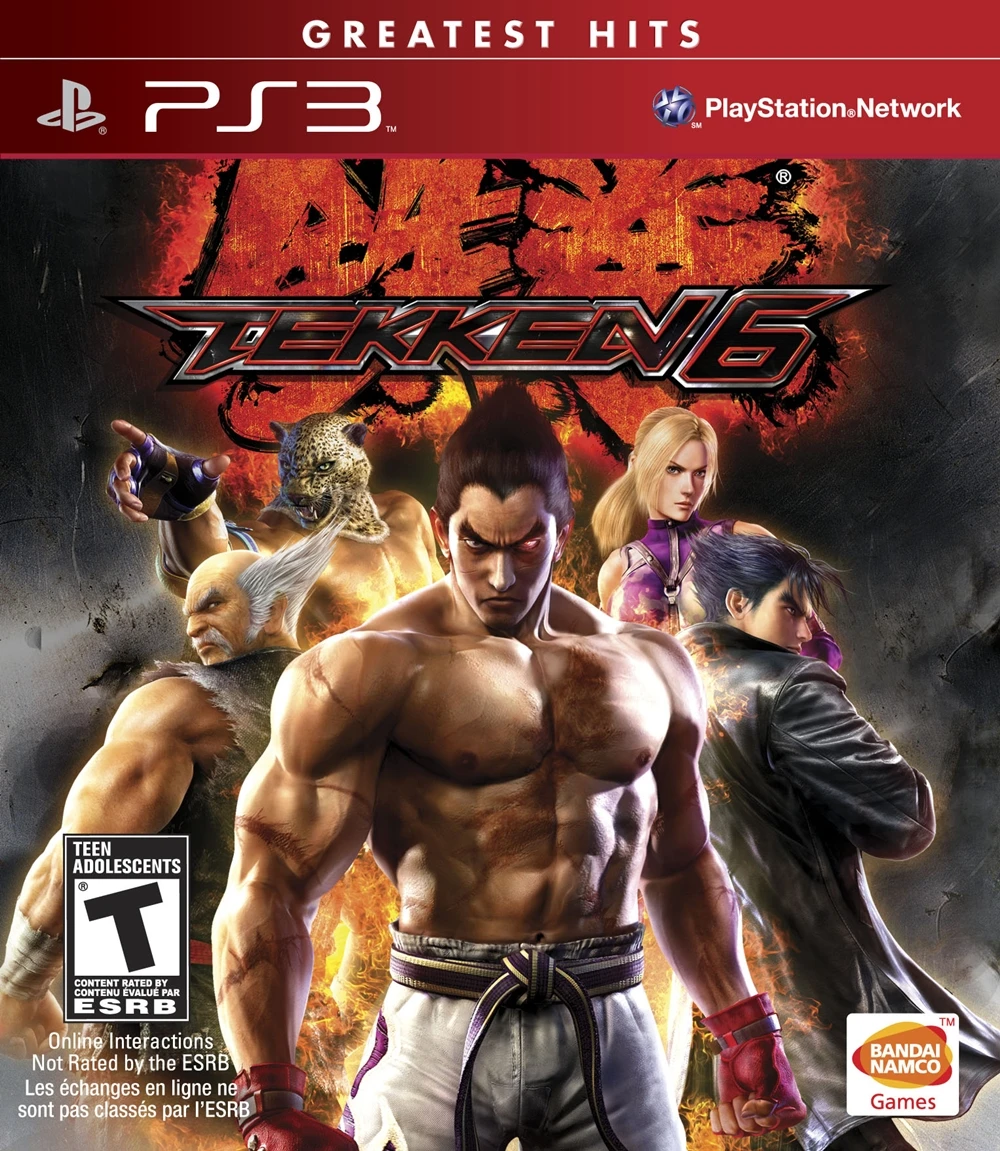 Tekken 6