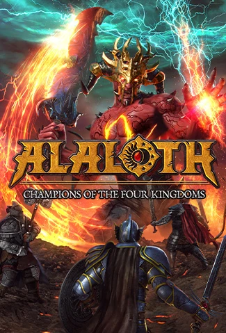 Alaloth - Champions of The Four Kingdoms