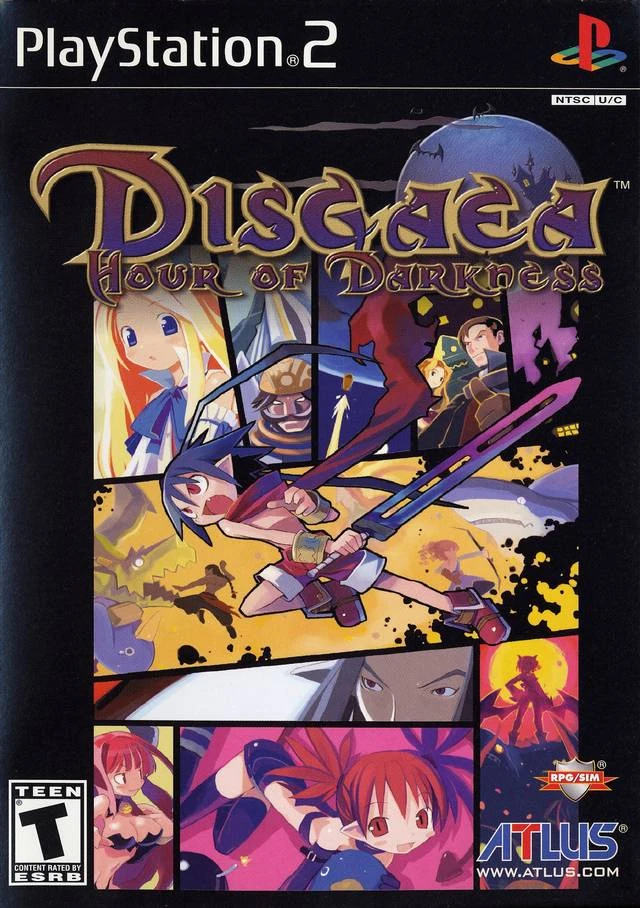 Disgaea: Afternoon of Darkness
