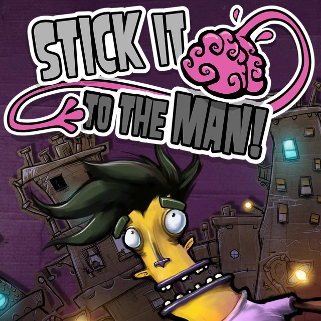 Stick it to the Man!